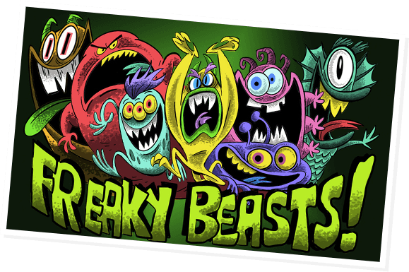 Freaky Beasts